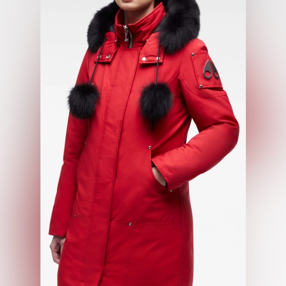 Moose Knuckles Stirling Parka